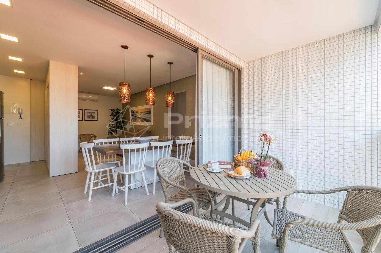 Pm 205 - Apartamento De Alto Padrao Com Rooftop, 3 Quartos Na Praia Bombinhas Com Excelente Localizacao. Экстерьер фото
