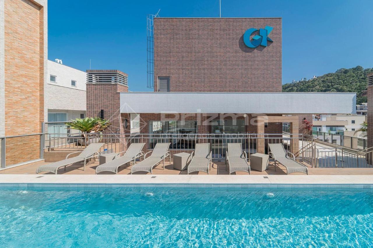 Pm 205 - Apartamento De Alto Padrao Com Rooftop, 3 Quartos Na Praia Bombinhas Com Excelente Localizacao. Экстерьер фото